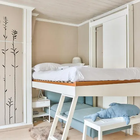 Guestready - Lovely Minimalist In Plaisance アパート パリ