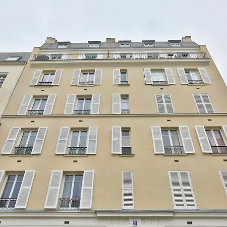 Guestready - Lovely Minimalist In Plaisance Apartman *