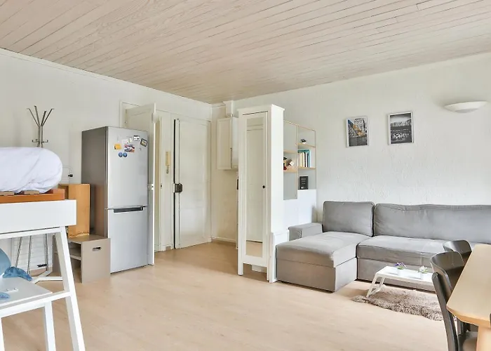 Guestready - Lovely Minimalist In Plaisance شقة *