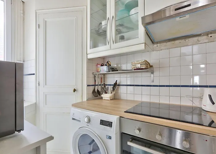 Guestready - Lovely Minimalist In Plaisance *