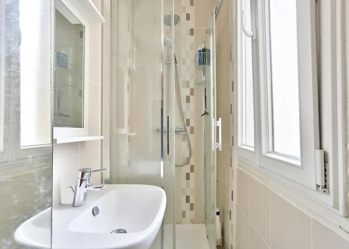 Guestready - Lovely Minimalist In Plaisance شقة *