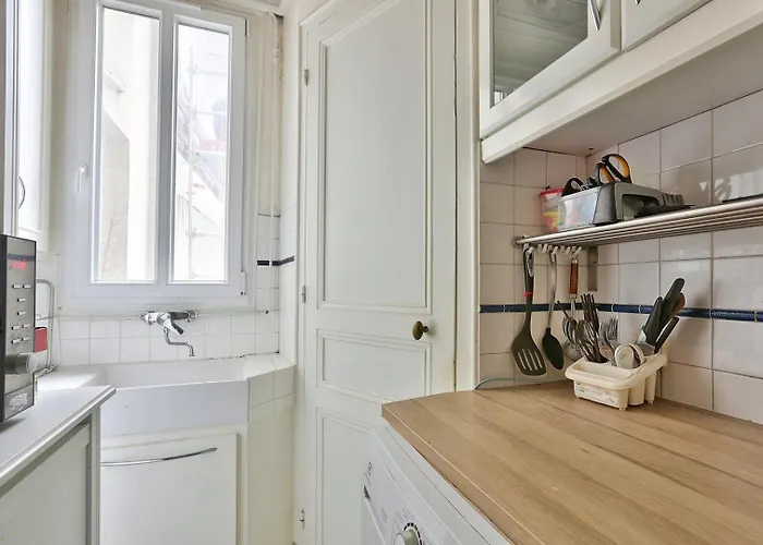 Guestready - Lovely Minimalist In Plaisance *