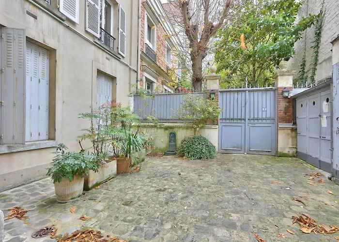 شقة Guestready - Lovely Minimalist In Plaisance